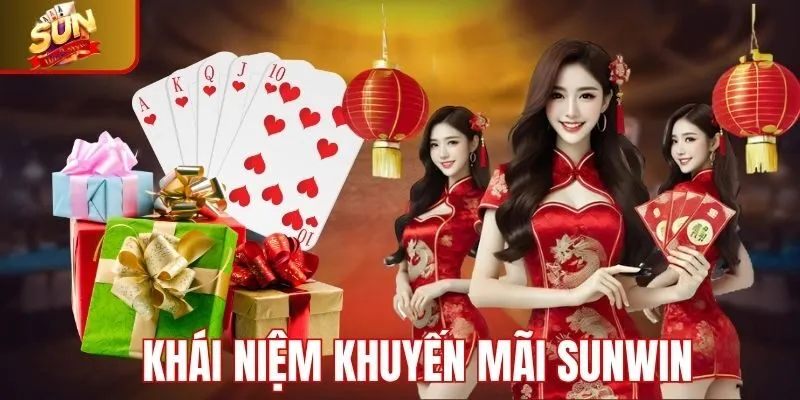 Khái niệm về chương trình khuyến mãi Sunwin